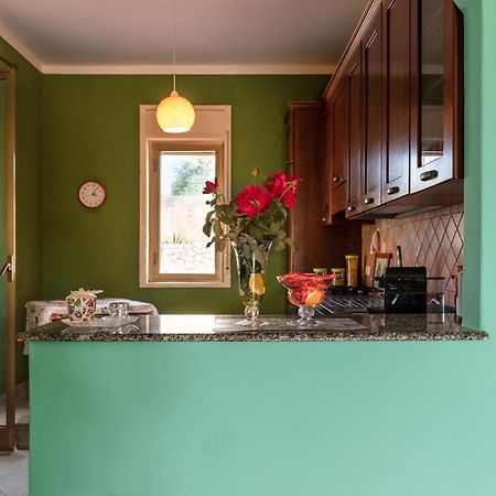 Villa Tre 'S' Montallegro Eksteriør billede