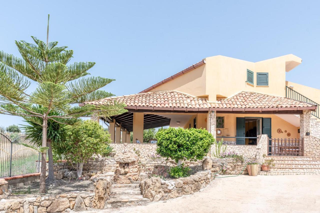 Villa Tre 'S' Montallegro Eksteriør billede