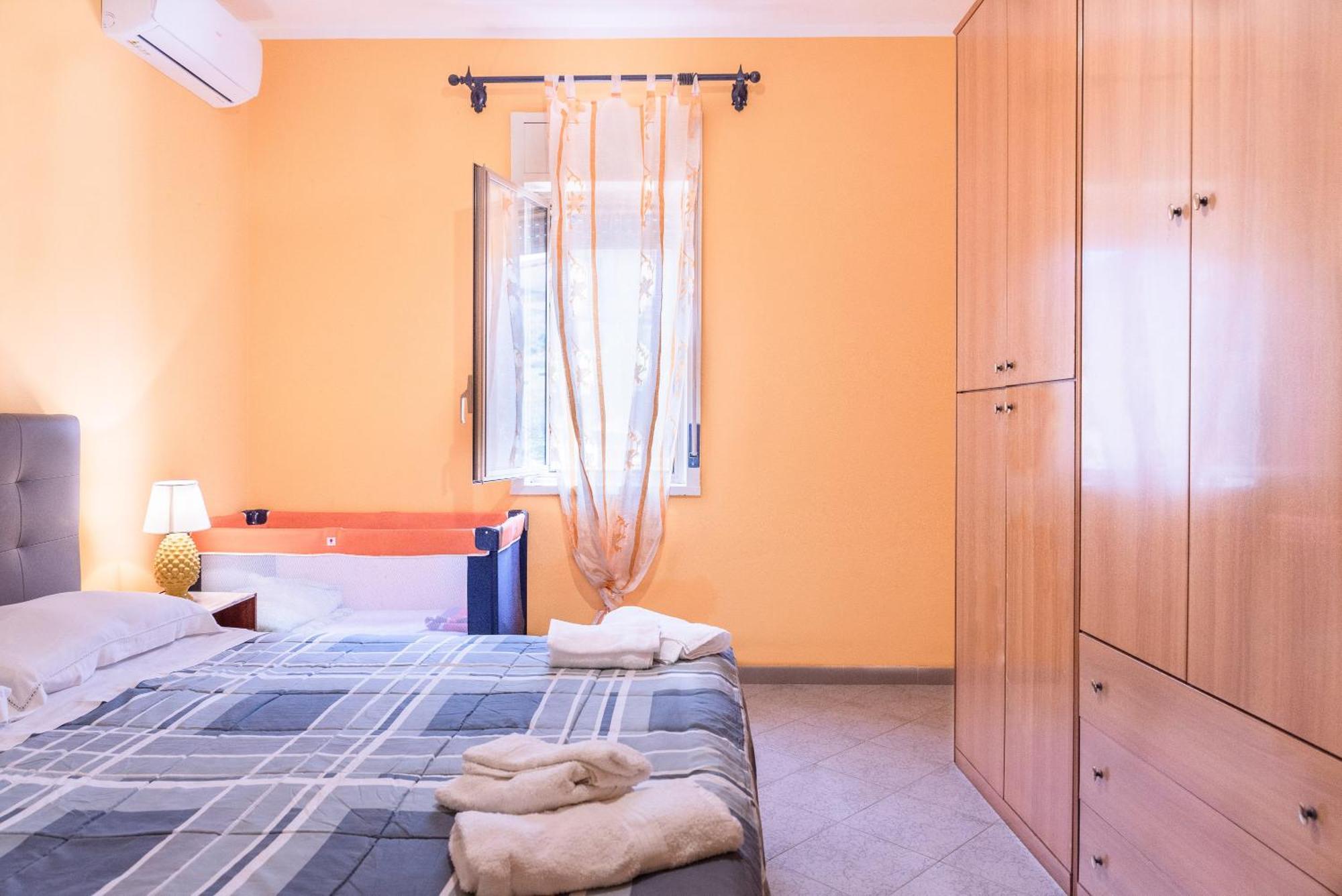 Villa Tre 'S' Montallegro Eksteriør billede
