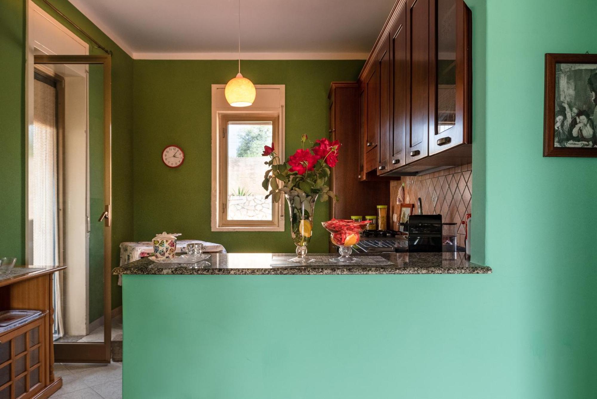 Villa Tre 'S' Montallegro Eksteriør billede