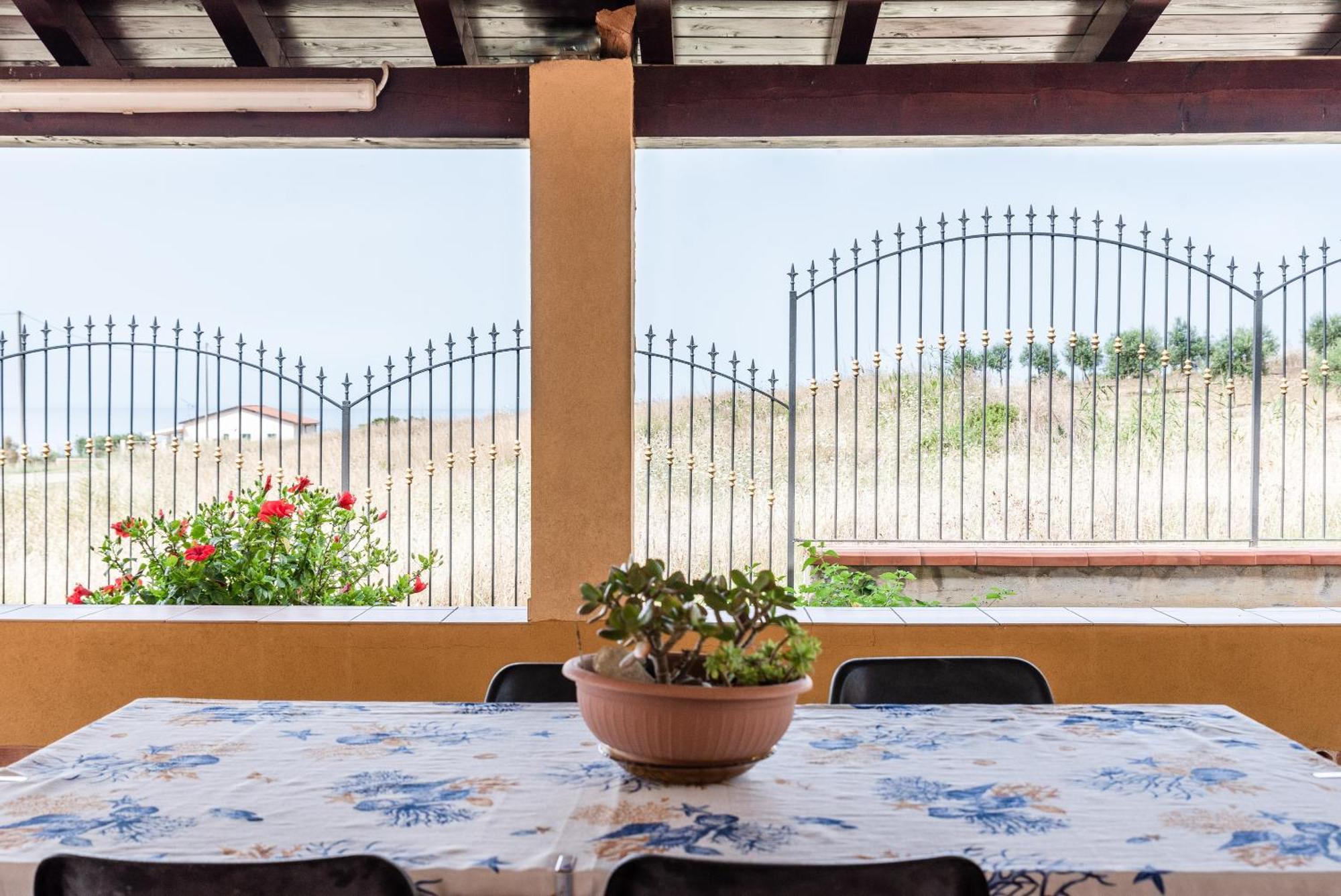 Villa Tre 'S' Montallegro Eksteriør billede
